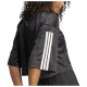 Adidas Γυναικεία κοντομάνικη μπλούζα Tiro Cut 3-Stripes Oversized Jersey Adidas Γυναικεία κοντομάνικη μπλούζα Tiro Cut 3-Stripes Oversized Jersey